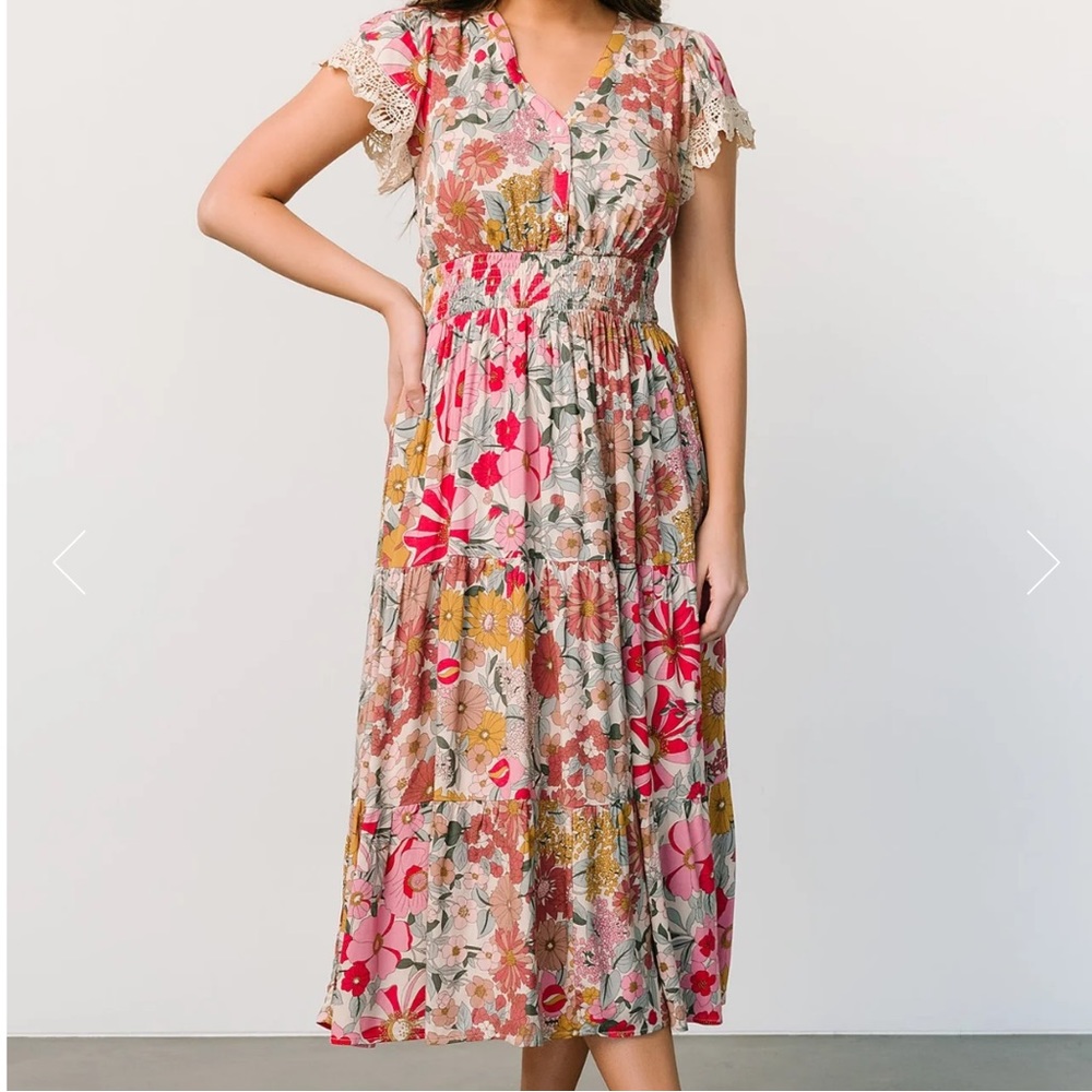 Balticborn Aliyah Midi Dress